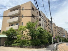 【愛知県/名古屋市千種区鍋屋上野町】グランドメゾン自由ヶ丘テラス 外観：外観