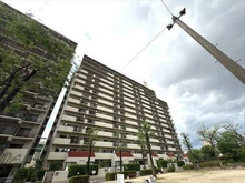 【愛知県/名古屋市西区鳥見町】パークシティ鳥見 外観：外観