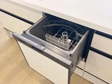 【愛知県/名古屋市名東区にじが丘】荘苑星ヶ丘 食器洗い乾燥機
