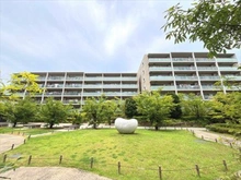 【愛知県/名古屋市名東区扇町】ヴィラス星ヶ丘の森 外観：外観　（２０２６年７月撮影）