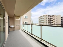 【愛知県/名古屋市名東区扇町】ヴィラス星ヶ丘の森 南側バルコニー