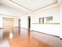 【愛知県/名古屋市瑞穂区春山町】パークハウス南山 リビング