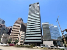 【愛知県/名古屋市東区泉】プレサンスタワー久屋大通ザ・レジデンス 外観：外観　（２０２６年７月撮影）