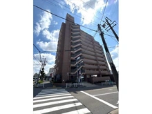 【愛知県/名古屋市西区枇杷島】ユーハウス東枇杷島 外観：外観