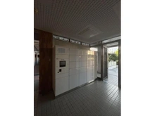 【愛知県/名古屋市北区志賀本通】ユーハウス志賀本通 宅配ボックス