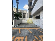 【愛知県/名古屋市北区志賀本通】ユーハウス志賀本通 ゴミ置き場