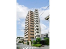 【愛知県/名古屋市瑞穂区大殿町】プレティナレジデンス汐路 外観：外観