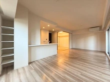【愛知県/名古屋市東区代官町】ライオンズプレティナレジデンス ＬＤＫ約１８．６帖－１