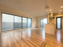 【愛知県/名古屋市東区代官町】ライオンズプレティナレジデンス ＬＤＫ約１８．６帖－２