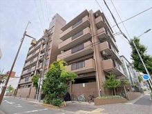 【愛知県/名古屋市名東区平和が丘】グリーンコーポ平和ケ丘 外観