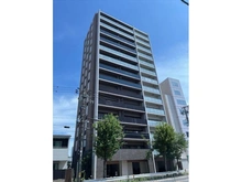 【愛知県/名古屋市西区菊井】サンクレイドル名古屋 外観