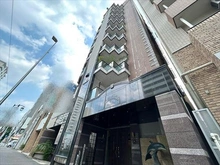 【愛知県/名古屋市千種区今池】デルフィーノ・パラッツオ 外観