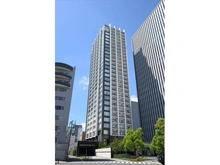 【愛知県/名古屋市西区名駅】ブリリアタワー名古屋グランスイート 外観