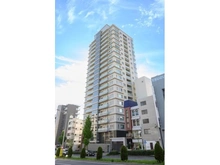 【愛知県/名古屋市千種区末盛通】プラウドタワー覚王山 外観