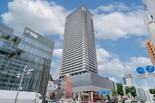 【愛知県/名古屋市中区栄】グランドメゾン御園座タワー 外観