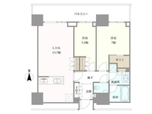 【愛知県/名古屋市中区栄】グランドメゾン御園座タワー 間取り図