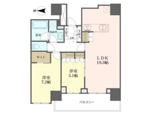 【愛知県/名古屋市中区栄】グランドメゾン御園座タワー 間取り図