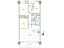 【愛知県/名古屋市昭和区丸屋町】藤和シティホームズ桜山 間取り図