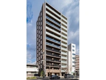 【愛知県/名古屋市西区菊井】サンクレイドル名古屋 外観