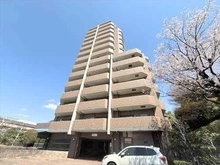【愛知県/名古屋市天白区八事山】ライオンズマンション八事山 外観