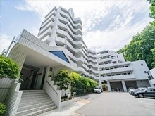 【愛知県/名古屋市名東区にじが丘】星ケ丘スカイマンション 外観