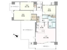 【愛知県/名古屋市名東区高社】BELISTA高社 間取り図