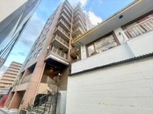 【神奈川県/横浜市南区高根町】クリオ大通り公園伍番館 外観（２０２６年２月撮影）