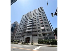 【神奈川県/横浜市中区扇町】エスト・グランディール横濱関内 外観