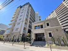 【東京都/北区志茂】ヴェレーナ赤羽志茂プレミアテラス 外観：外観（２０２６年２月撮影）