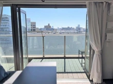 【東京都/北区志茂】ヴェレーナ赤羽志茂プレミアテラス オープンエアスペース