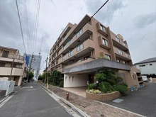 【東京都/北区浮間】セザール北赤羽 外観：外観１