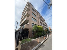 【東京都/北区浮間】セザール北赤羽 外観２