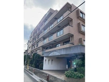 【東京都/北区浮間】セザール北赤羽 外観３