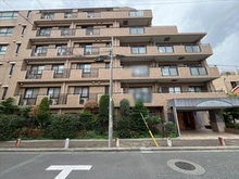 【東京都/北区浮間】セザール北赤羽 外観４