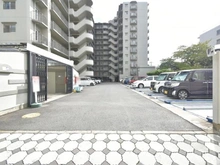 【京都府/京都市南区唐橋門脇町】ルネ西大路 駐車場