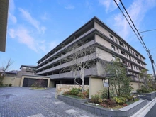 【京都府/京都市上京区河原町通荒神口下る】ザ・パークハウス京都鴨川御所東 外観