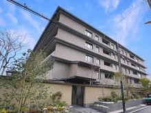 【京都府/京都市上京区河原町通荒神口下る】ザ・パークハウス京都鴨川御所東 外観