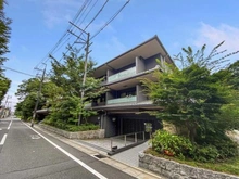 【京都府/京都市上京区寺町通広小路上る】イーグルコート京都御所梨木の杜 外観