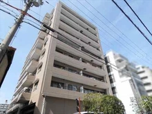 【京都府/京都市中京区油小路通六角下る】コスモ六角油小路 外観（２０２６年３月撮影）