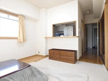 【京都府/京都市中京区油小路通六角下る】コスモ六角油小路 ＬＤＫ（約１１．４帖）