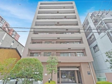 【京都府/京都市中京区油小路通六角下る】コスモ六角油小路 外観