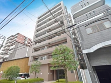 【京都府/京都市中京区油小路通六角下る】コスモ六角油小路 外観