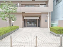 【京都府/京都市中京区油小路通六角下る】コスモ六角油小路 エントランス