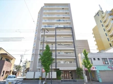 【京都府/京都市山科区竹鼻堂ノ前町】メイツ京都山科 外観