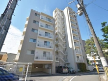 【京都府/京都市山科区竹鼻堂ノ前町】メイツ京都山科 外観