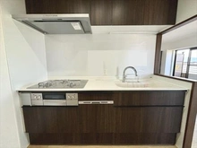 【京都府/京都市東山区常盤町】コスモ東山 キッチン１