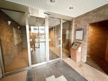 【京都府/京都市東山区常盤町】コスモ東山 エントランス