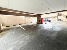 【京都府/京都市東山区常盤町】コスモ東山 駐車場