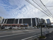 【滋賀県/大津市茶が崎】プレサンスレジェンド琵琶湖 外観