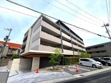 【京都府/京都市右京区太秦和泉式部町】セントフローレンスパレス京都太秦天神川 外観